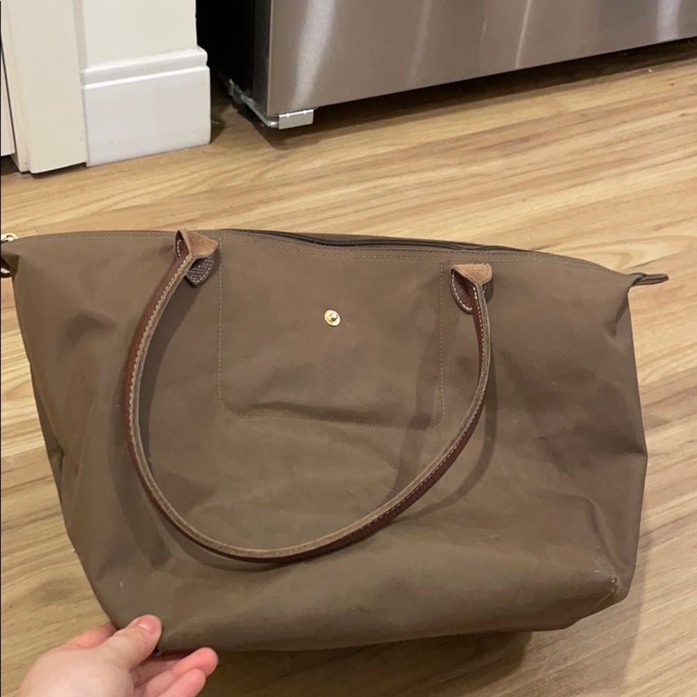 Loved long champ purse